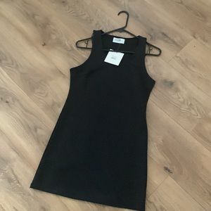 NWT, SLEEK the label - little black dress, size small